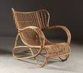 Dansk møbelproducent, lænestol 