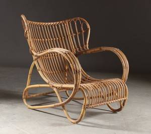 Dansk møbelproducent, lænestol 