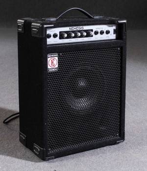 Basförstärkare, Eden N-8 Nemesis