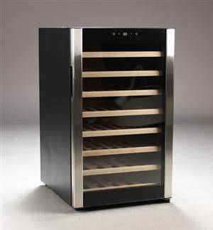 Vinkøleskab til 52 flasker, 120 ltr.