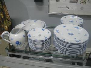 Matservisdelar, ca 60-del