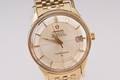 Omega Constellation. Vintage herrearmbåndsur   