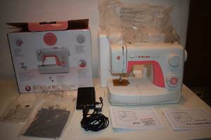 Symaskin Singer E43