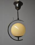Art Deco. Loftpendel