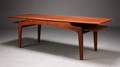 Dansk møbelarkitekt, sofabord, teak, 1960erne