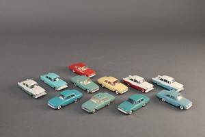 Tekno, Ford Taunus 11   