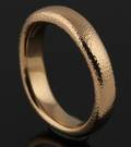 Bræmer-Jensen design, ring i 14. kt. guld 