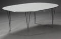 Piet Hein  Bruno Mathsson. Super ellipsebord