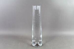 Ljusstake i glas Kosta Boda