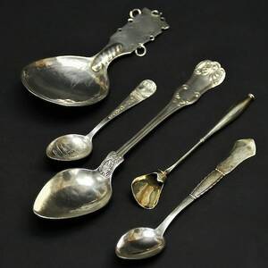 Silverskedar