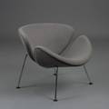 Pierre Paulin. Lænestol, model Orange Slice 