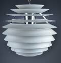 Poul Henningsen. KuglenLouvre, pendel, Ø 60 cm