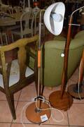 Golvlampa H 125 cm