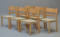Hans J. Wegner. Koldinghus Chair 6