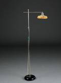 Art deco standerlampe, ca. 1940