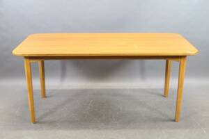 Soffbord i teak Carl Malmsten