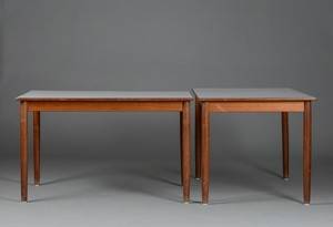 Dansk Møbelproducent. Borde, teak 2