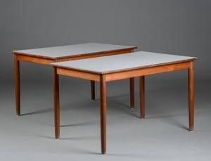 Dansk Møbelproducent. Borde, teak 2