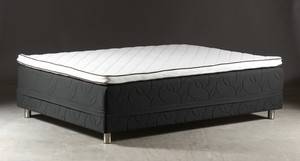 Dobbelt fjedrede box madras, 140 x 200 cm.  