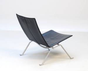 Poul Kjærholm 1929 - 1980. PK 22 hvilestol