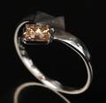 Diamantring ca. 0.50 ct