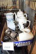 Kaffekannor m m