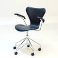 Arne Jacobsen 1902 - 1971. Kontorstol, model 3217