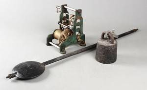 Tårnursværk, 1800-tallet 3