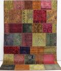 Carpet patchwork 300x200