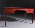 Skrivbord, sengustaviansk stil, 1900-talets mitt