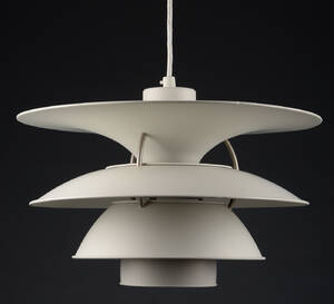 Poul Henningsen Charlottenborg pendel Ø 47