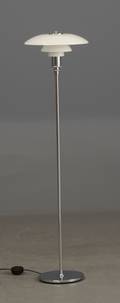 Gulv  standerlampe, Louis Poulsen, PH 3½-2½ gulvlampe af Poul Henningsen.