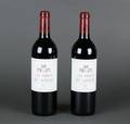 2 fl . Les Forts de Latour 2001 2