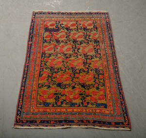 Nordvest persisk tæppe 193 x 132 cm.