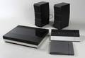 Bang  Olufsen, Beomaster 6500, Master control 6500 samt par Beovox CX100 4