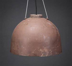 Otto Käszner, Københavnerlampe Ø 54 