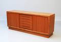 Dansk Møbelproducent. Skænk i teak