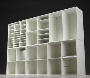 Peter J. Lassen. Montana, seks moduler 6  Denne vare er sat til omsalg under nyt varenummer 4570746