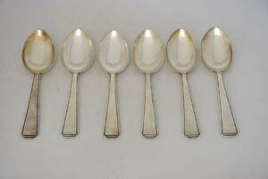 Silverskedar ca 370gr