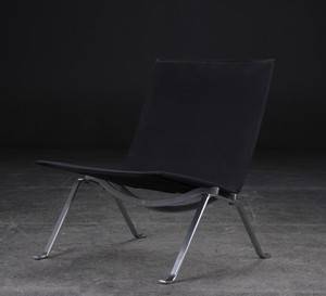 Poul Kjærholm, Lænestol, model PK-22