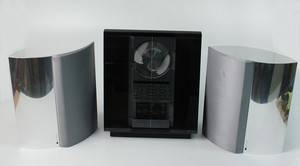 Bang  Olufsen, Beosound Ouverture samt Beolab 4000, ett par 3