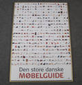 Plakat fra Den Store Danske Møbelguide