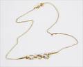 Halsband i 18k