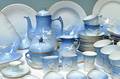 Bing  Grøndahl. Mågestel, middags- og kaffeservice af porcelæn68