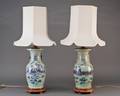 Par kinesiske lamper 2