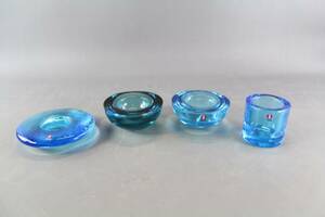 Ljuslyktor Iittala 4 st