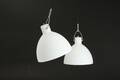 Par Focus Seeddesign. Loftslamper, satinhvid 2 
