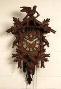 Kuckucksuhr