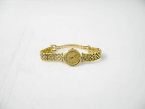 Armbandsur, 18K