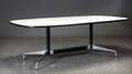 Charles  Ray Eames. Segmented table. Spisebord  konferencebord  Denne vare er sat til omsalg under nyt varenummer 5055567